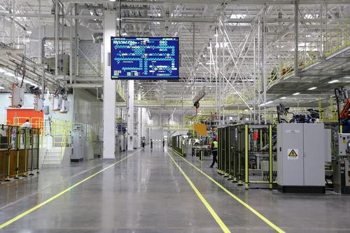 凱翼汽車智慧工廠投產 宜賓新添城市名片，引領汽車產業智能升級